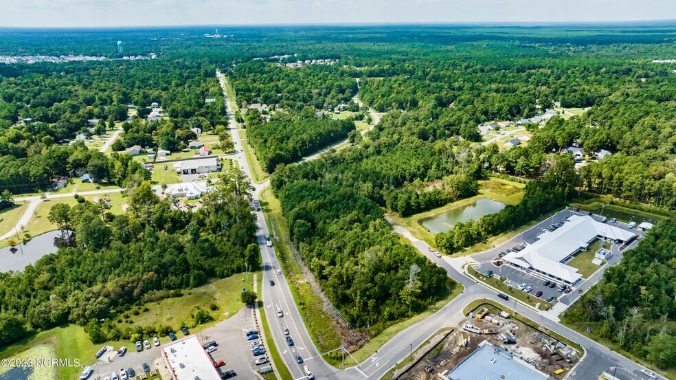 More Photos Of 0 Nc Highway 210 E, Hampstead Land For Sale