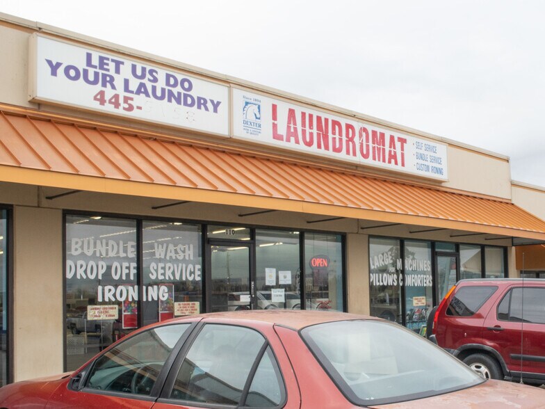 More Photos Of 6161 S 33rd West Ave, Tulsa Unknown For Lease