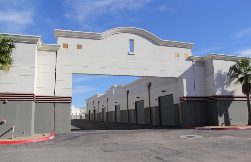 More Photos Of 1501 E Baseline Rd, Gilbert Manufacturing For Lease