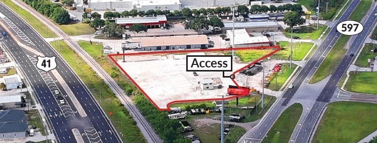 More Photos Of 1714 Dale Mabry Hwy, Lutz Unknown For Lease