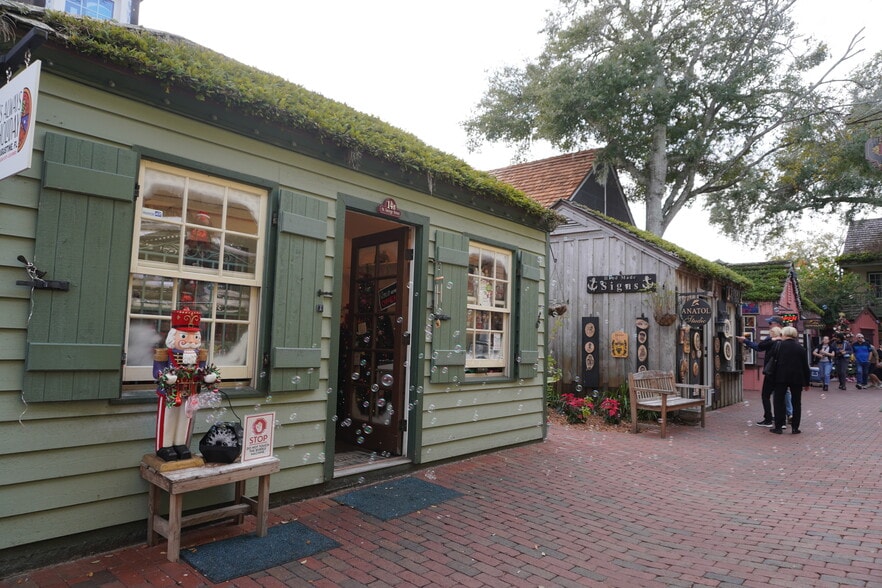 More Photos Of 14 St George St, Saint Augustine Storefront For Lease