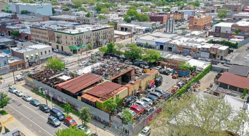 More Photos Of 900-932 Wyckoff Ave, Brooklyn Land For Lease