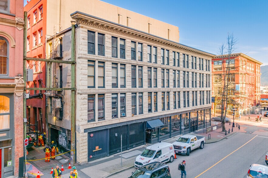 More Photos Of 300 Water St, Vancouver Storefront Retail Office For Sale