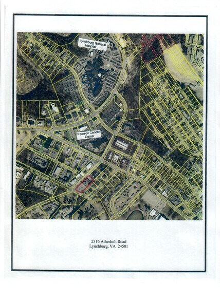 More Photos Of 2316 Atherholt Rd, Lynchburg Office For Lease