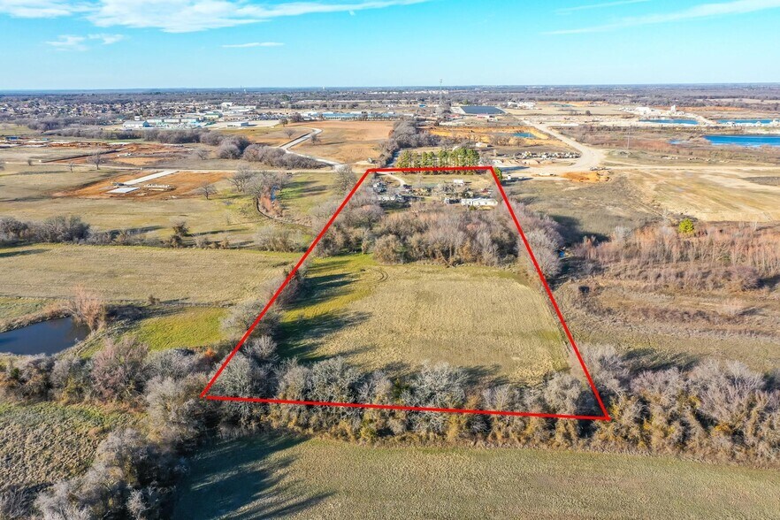 More Photos Of 8858 Stewart Rd, Cross Roads Land For Sale
