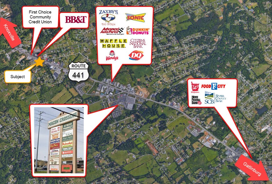 More Photos Of 10225 Chapman Hwy, Seymour Medical For Lease