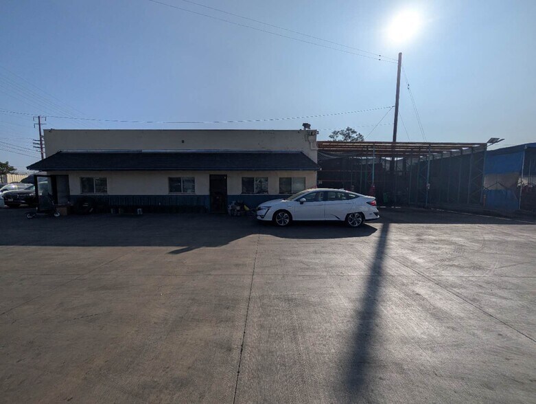 More Photos Of 1461 S East End Ave, Pomona Land For Lease
