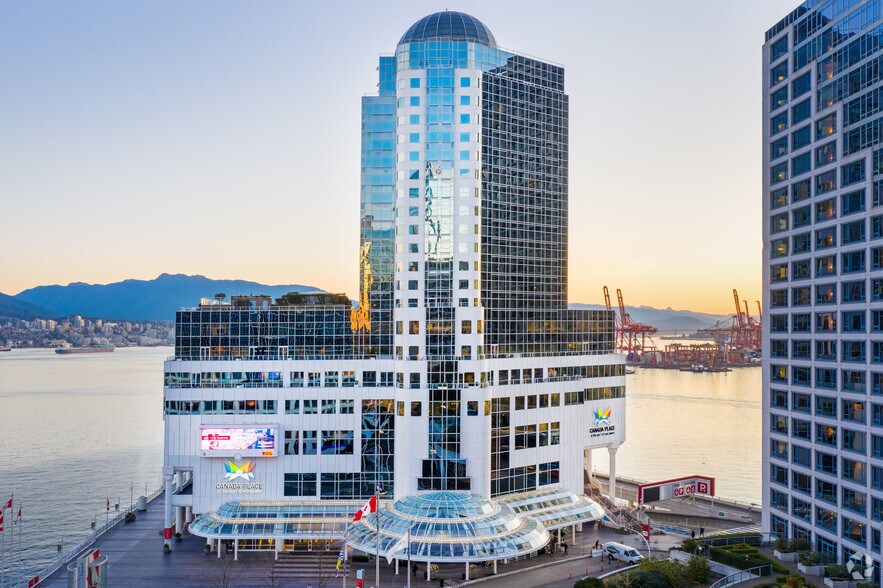 More Photos Of Suite 300-999 Canada Place, Vancouver Hotel For Lease