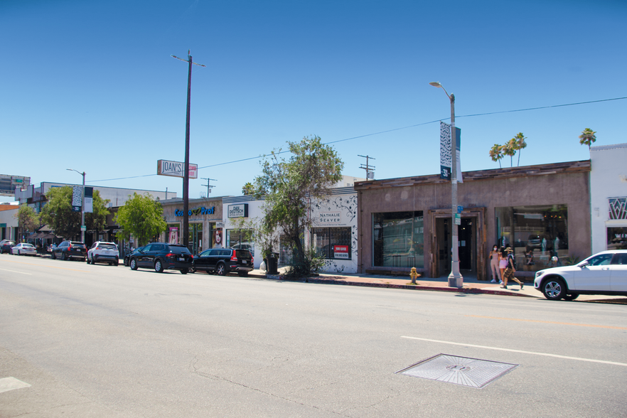 More Photos Of 8358-8360 W 3rd St, Los Angeles Storefront For Lease