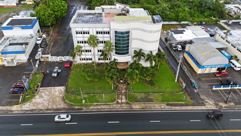 Primary Photo Of PR-2 BO. Florida Afuera, Barceloneta Medical For Sale