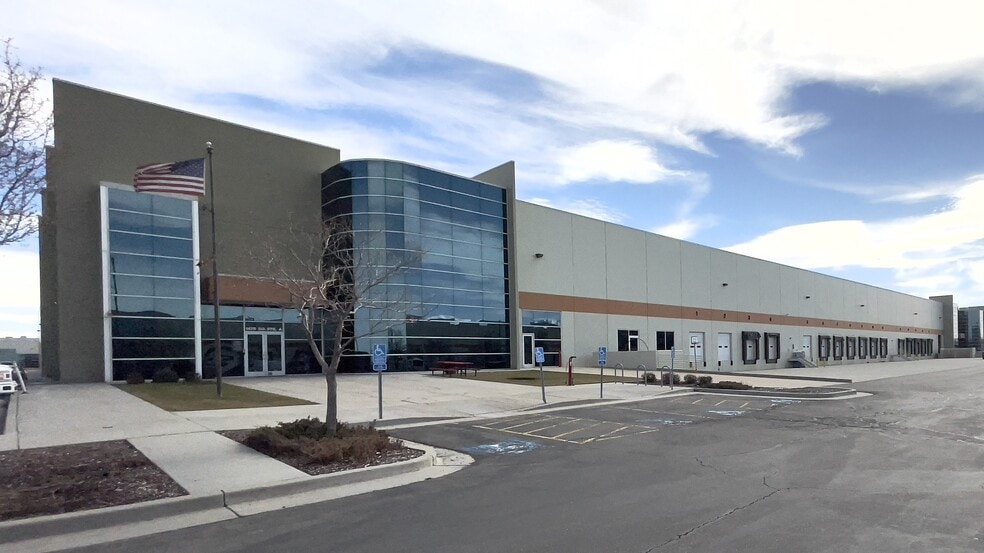 More Photos Of 1475 S 5070 W, Salt Lake City Warehouse For Lease