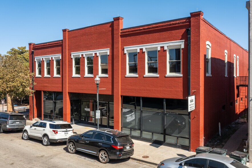 Primary Photo Of 210 N Tennessee St, McKinney Loft Creative Space For Lease
