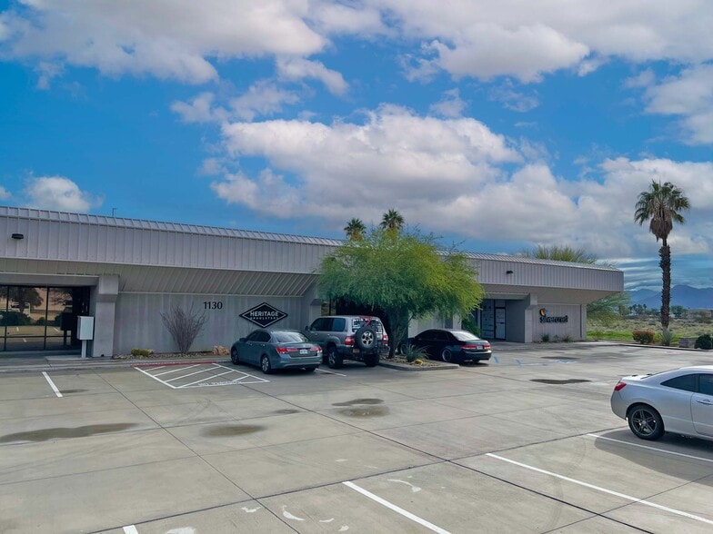 Primary Photo Of 1130 N Valdivia Way, Palm Springs Warehouse For Lease