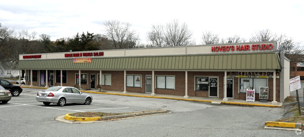 More Photos Of 10605-10613 Montgomery Rd, Beltsville Freestanding For Sale