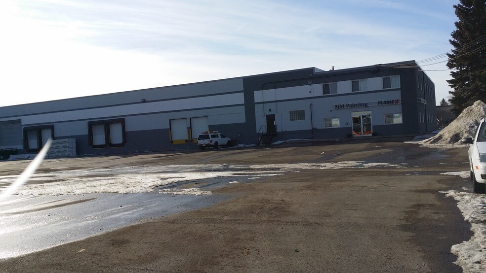 More Photos Of 14345 123rd Ave NW, Edmonton Manufacturing For Lease