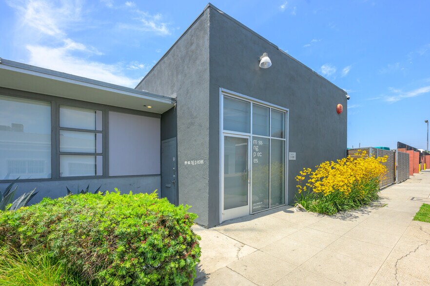 Primary Photo Of 11751 Mississippi, Los Angeles Industrial For Sale