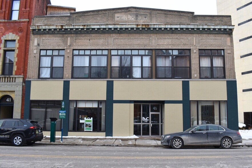 Primary Photo Of 41-45 Chenango St, Binghamton Apartments For Lease