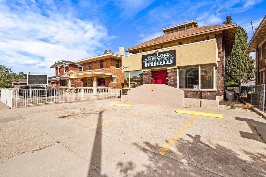 More Photos Of 2422 Montana Ave, El Paso Storefront Retail Office For Sale