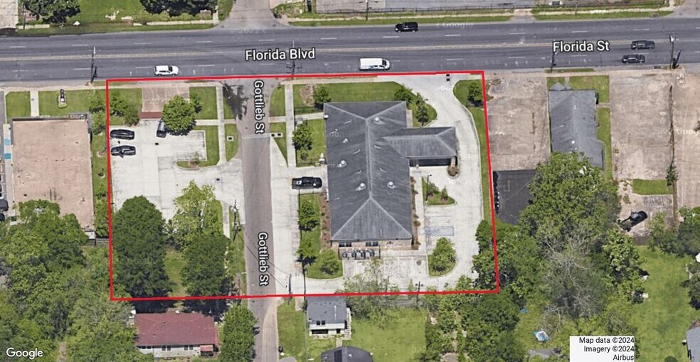 More Photos Of 2902 Florida Blvd, Baton Rouge Office For Sale