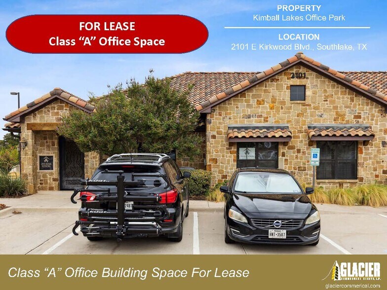 More Photos Of 2101 E Kirkwood Blvd, Southlake Office For Lease