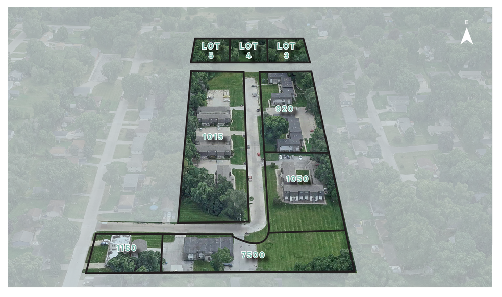 More Photos Of 920 Meadow Ln, Des Moines Apartments For Sale