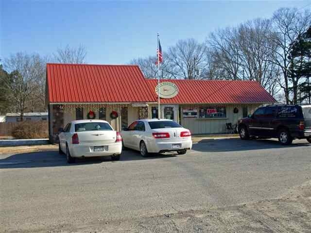 Primary Photo Of 35 Swinging Bridge Dr, Heber Springs Freestanding For Sale