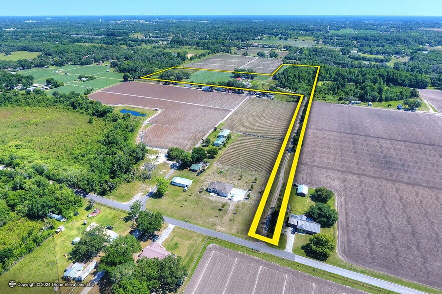 More Photos Of 5625 Stafford Rd, Plant City Land For Sale