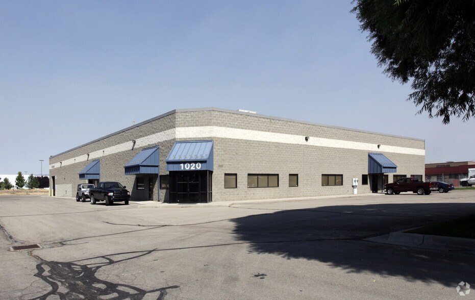 Primary Photo Of 1002-1020 S 250 E, Provo Warehouse For Lease