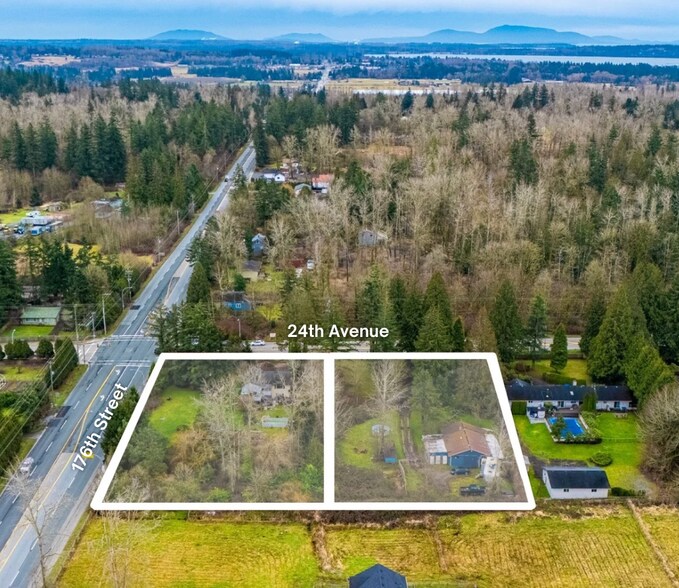 Primary Photo Of 17555 24 Av, Surrey Land For Sale