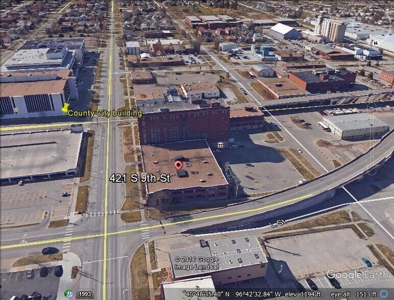 More Photos Of 421 S 9th St, Lincoln Office For Lease