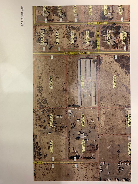 More Photos Of 5281 Vicki Ann Rd, Pahrump Self Storage For Sale