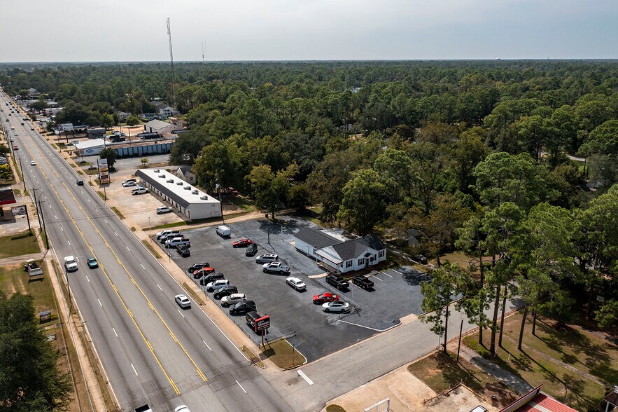 More Photos Of 1307 N Slappey Blvd, Albany Auto Dealership For Sale