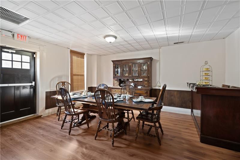 More Photos Of 85 1st St, Leechburg Restaurant For Sale
