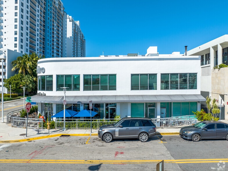 More Photos Of 1801-1821 Purdy Ave, Miami Beach Storefront Retail Office For Lease