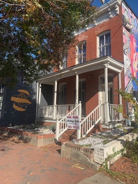 More Photos Of 1208 W Main St, Richmond Office For Lease