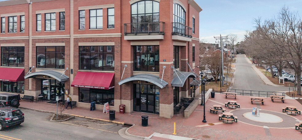 More Photos Of 130 N Williamson Ave, Elon Storefront Retail Office For Sale