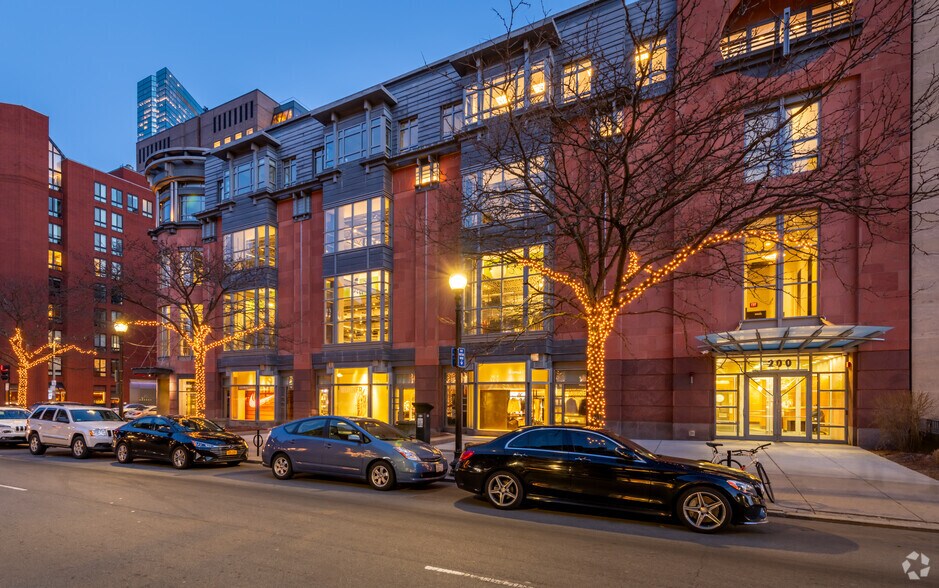 More Photos Of 200 Newbury St, Boston Office For Lease
