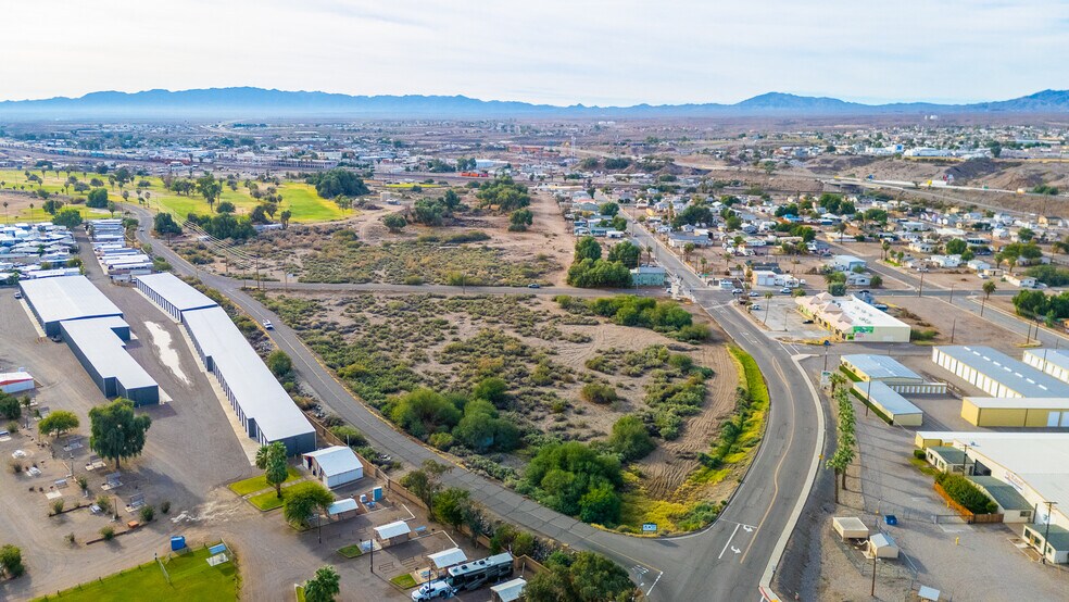 More Photos Of 601 North K Street, Needles Land For Sale