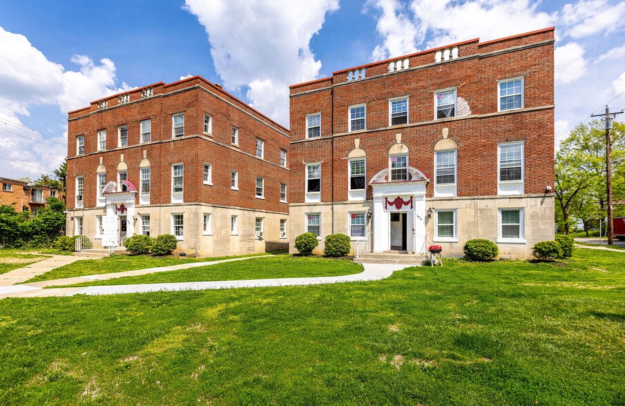 Primary Photo Of 2836 Harrison Ave, Cincinnati Apartments For Sale