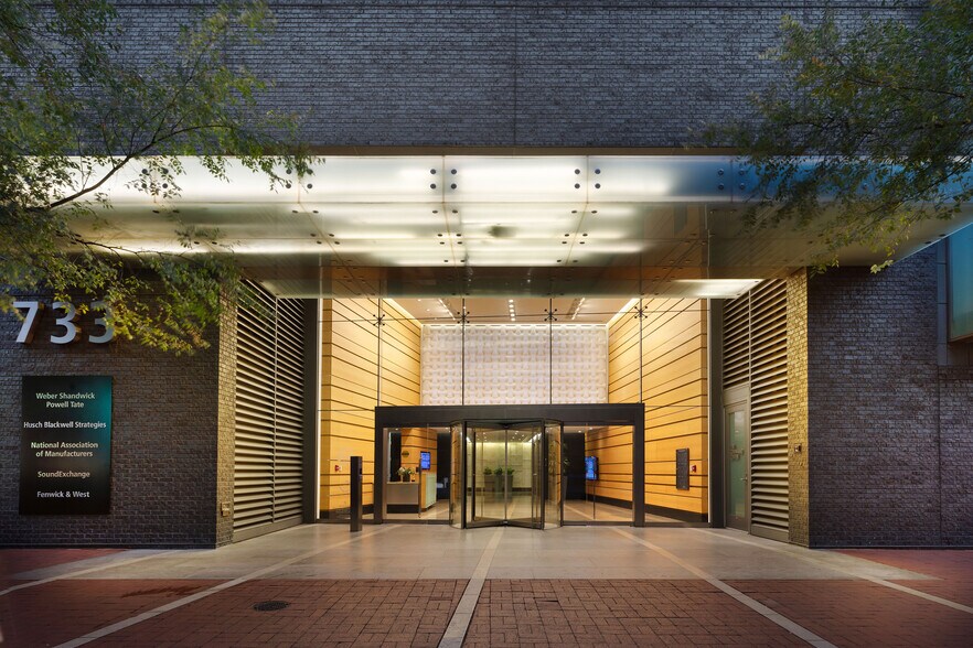 More Photos Of 733 10th St NW, Washington Office For Lease