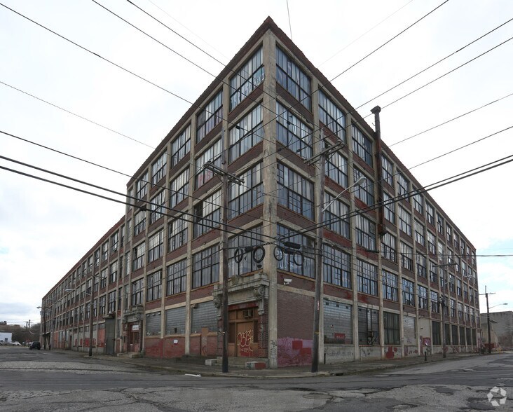 Primary Photo Of , Camden Industrial For Sale
