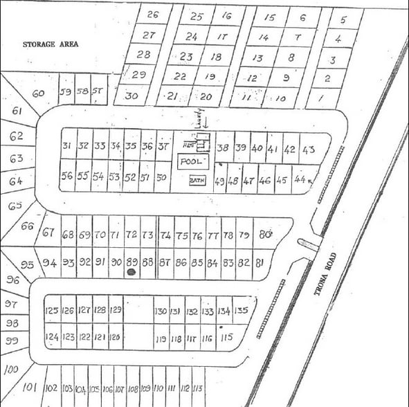 More Photos Of 81898 Trona Rd, Trona Manufactured Housing Mobile Home Park For Sale