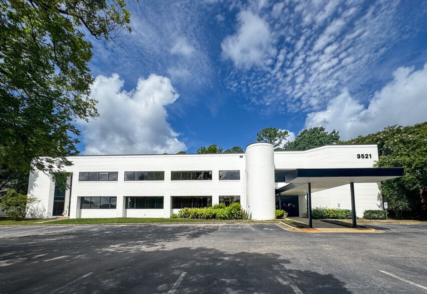 More Photos Of 3521 Haworth Dr, Raleigh Office Residential For Lease