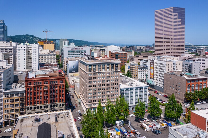 More Photos Of 319 SW Washington St, Portland Office For Sale