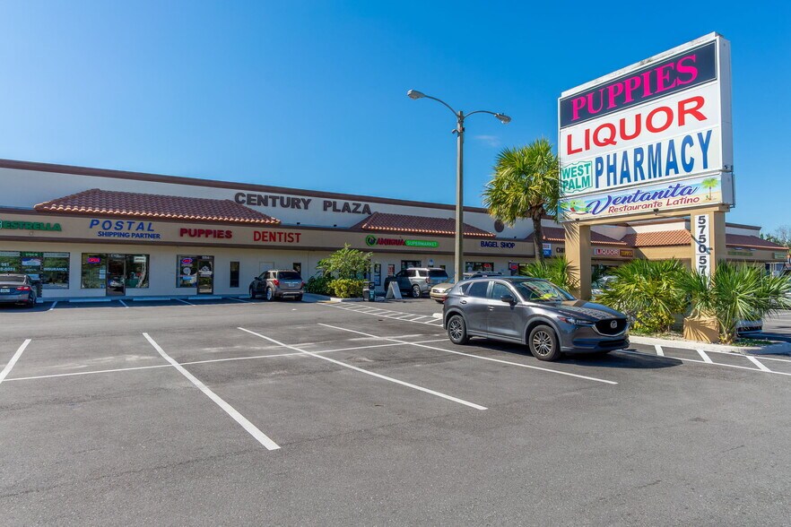 More Photos Of 5750-5784 Okeechobee Blvd, West Palm Beach Unknown For Lease