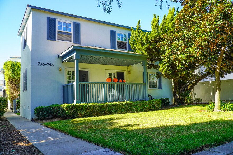 Primary Photo Of 736-746 E Ave, Coronado Apartments For Sale