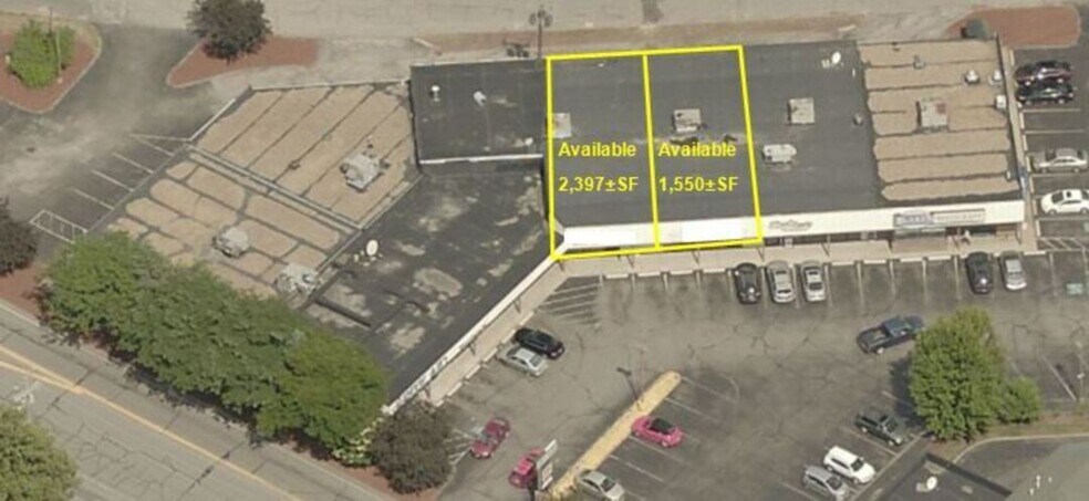 Primary Photo Of 53 Hooksett Rd, Manchester Freestanding For Lease