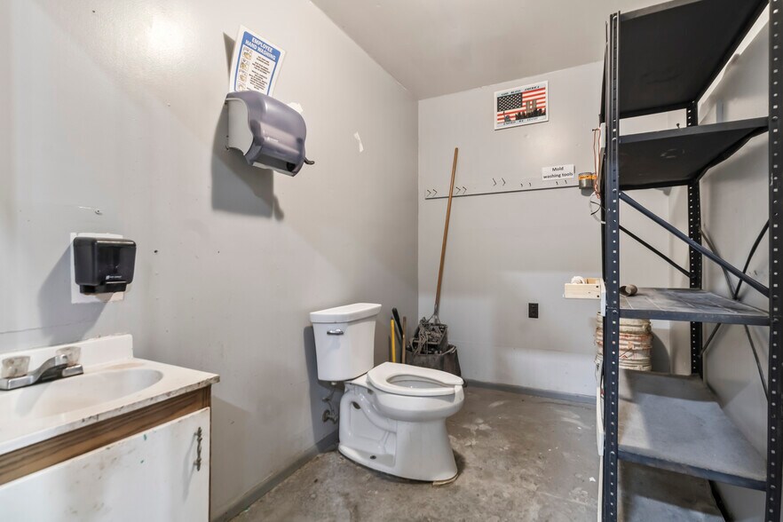 More Photos Of 4618 Pointe Tremble Rd, Clay Township Warehouse For Sale