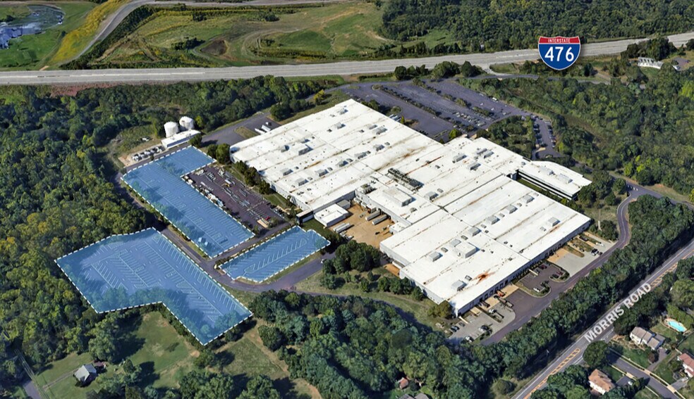 Primary Photo Of 2750 Morris Rd, Lansdale Land For Lease