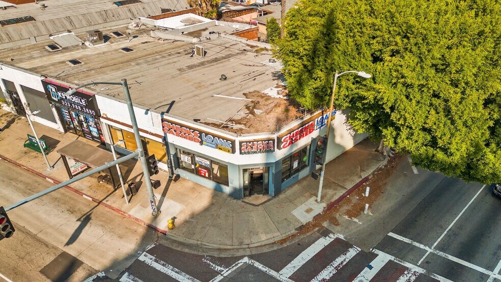 More Photos Of 4201-4205 W Pico Blvd, Los Angeles Unknown For Lease